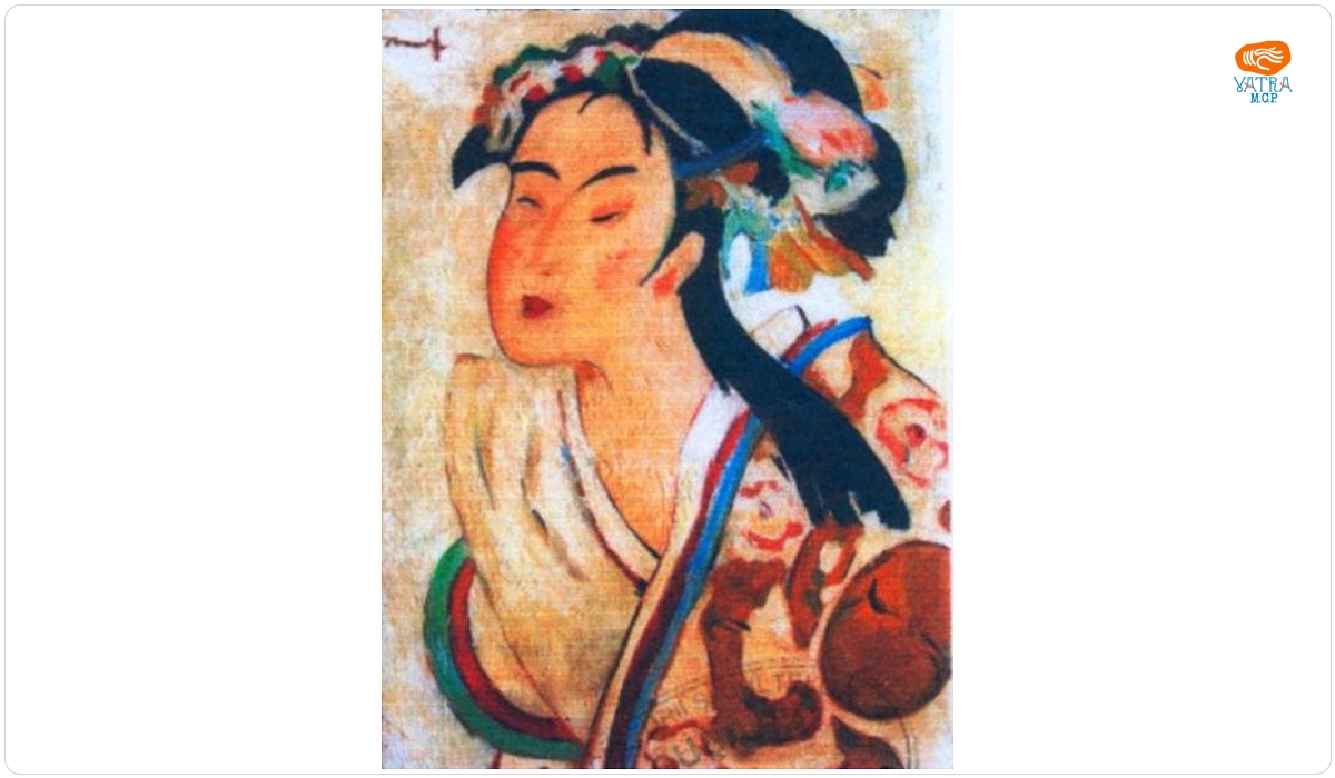 Nicolae Tonitza — Japoneză
