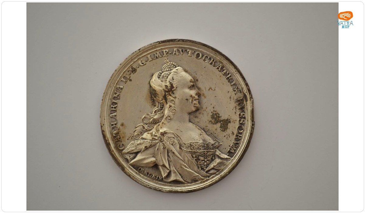 Victoriile Rusiei din anul 1770 în Războiul ruso-turc (1768-1774)
