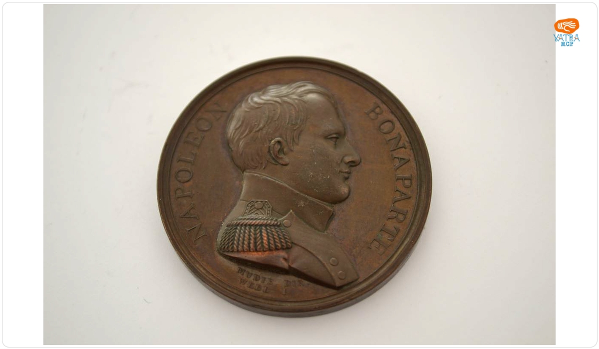 Captivitatea lui Napoleon I pe insula „Sfânta Elena” (15 oct. 1815-5 mai 1821)