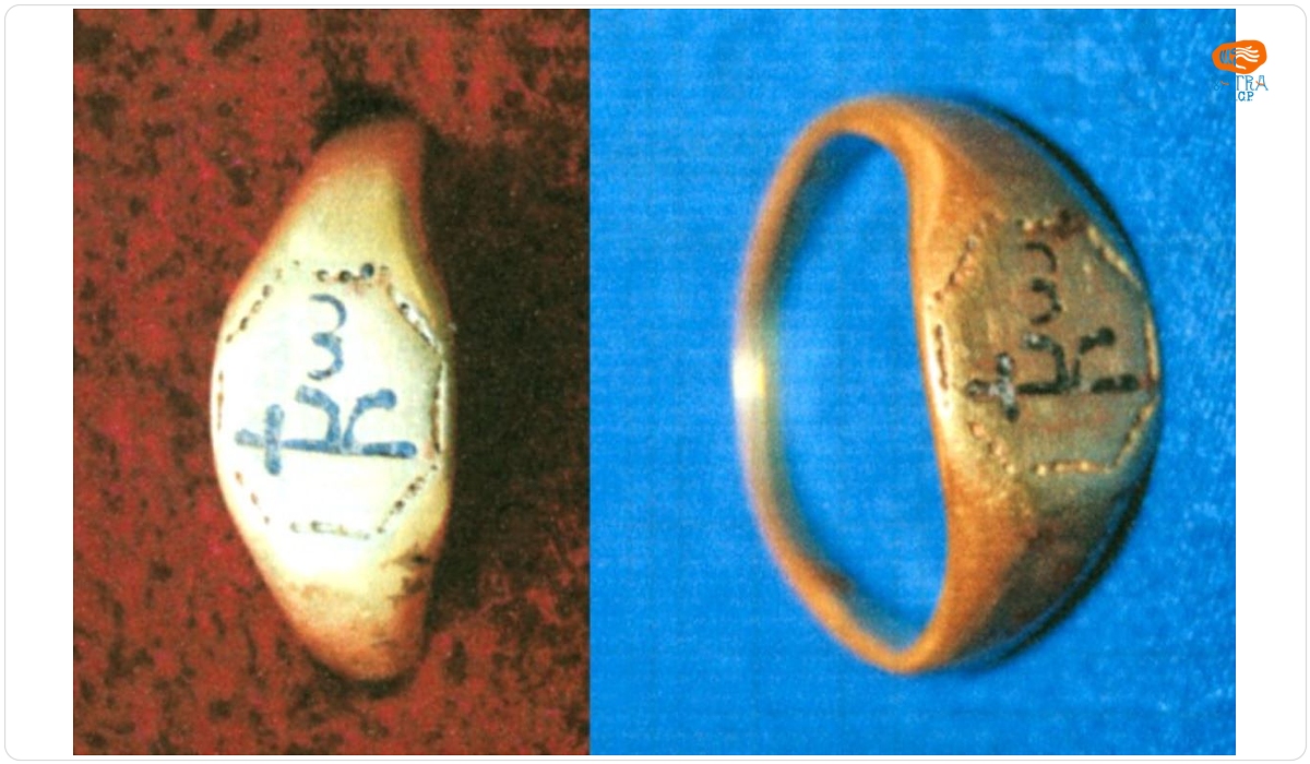 Inelul sigilar al lui Constantin