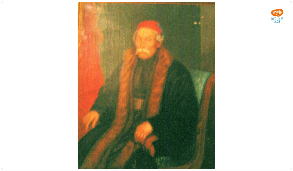 Negustorul Hagi Tudorache