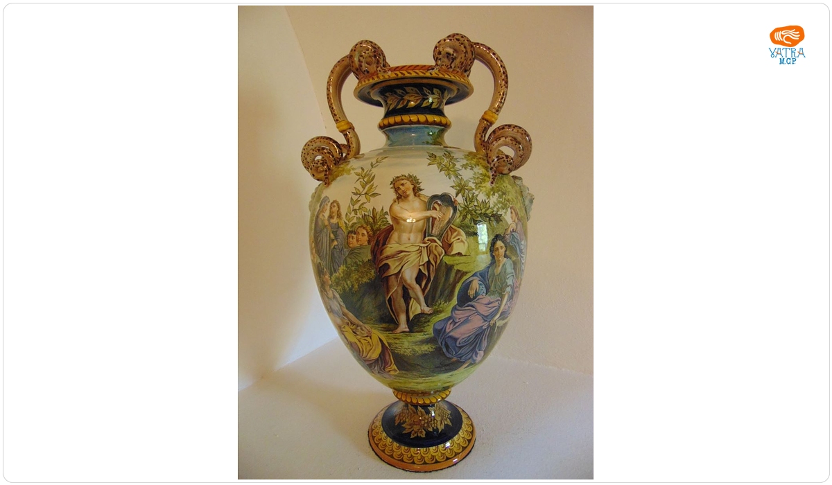 Scenă mitologică