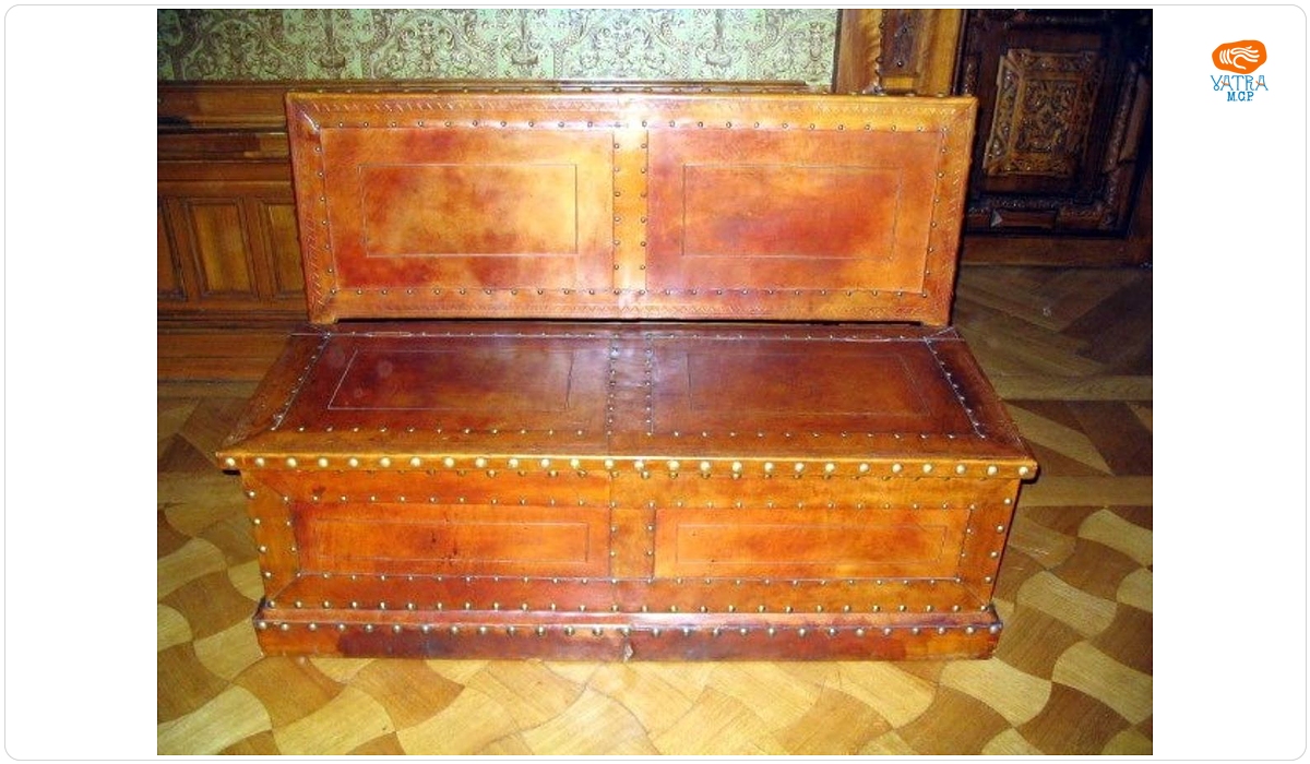 Bancă-ladă