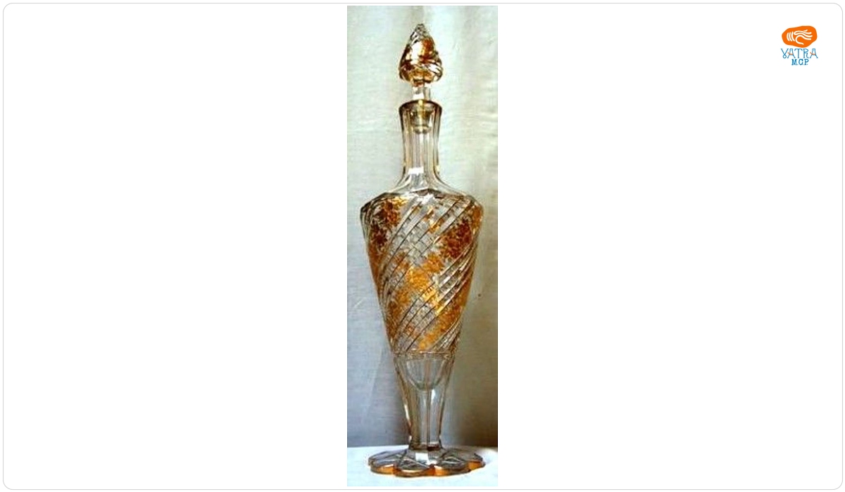Carafă Boemia