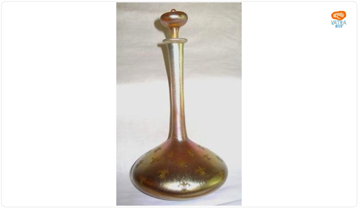 Carafă Tiffany