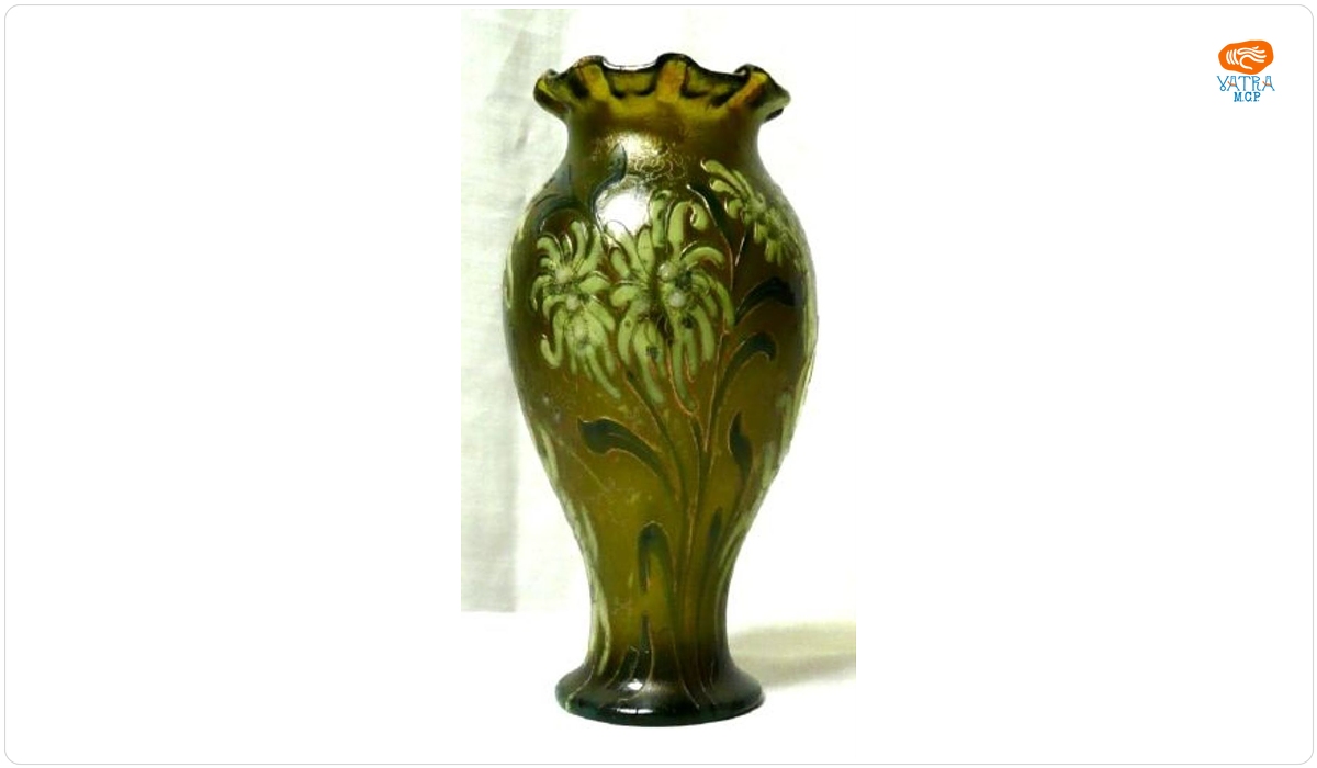 Christian Désirée — Vas Art Nouveau