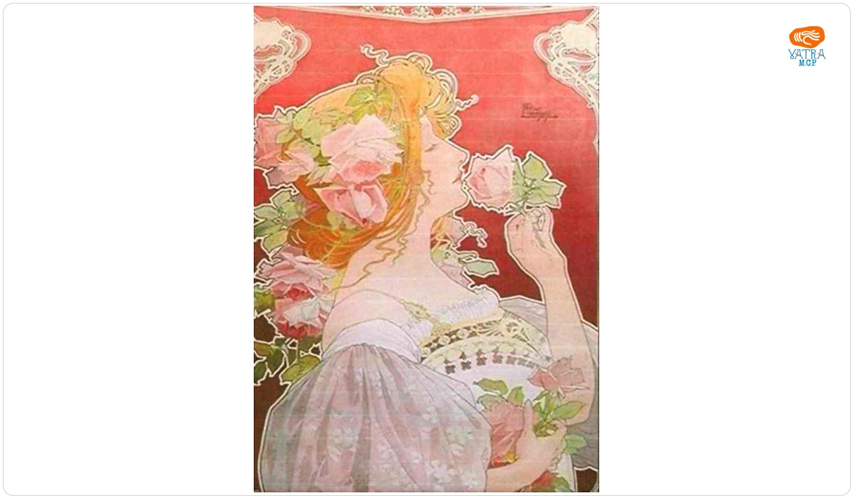 Henri Privat Livemont — Tânără