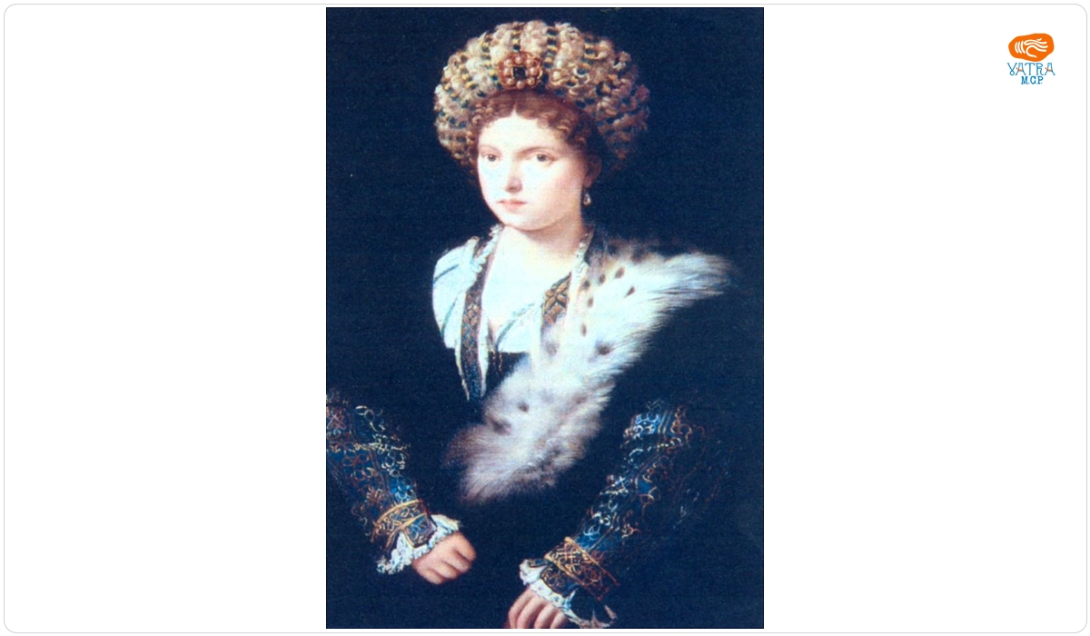 Isabella d'Este