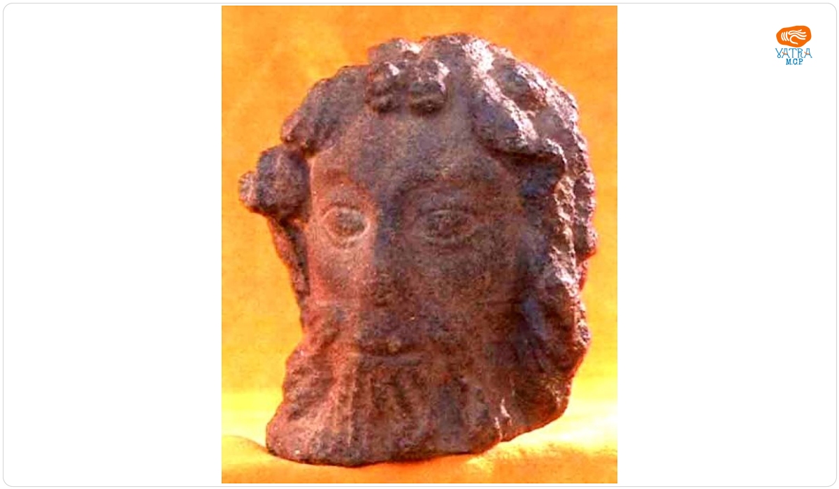 Cap de sfânt