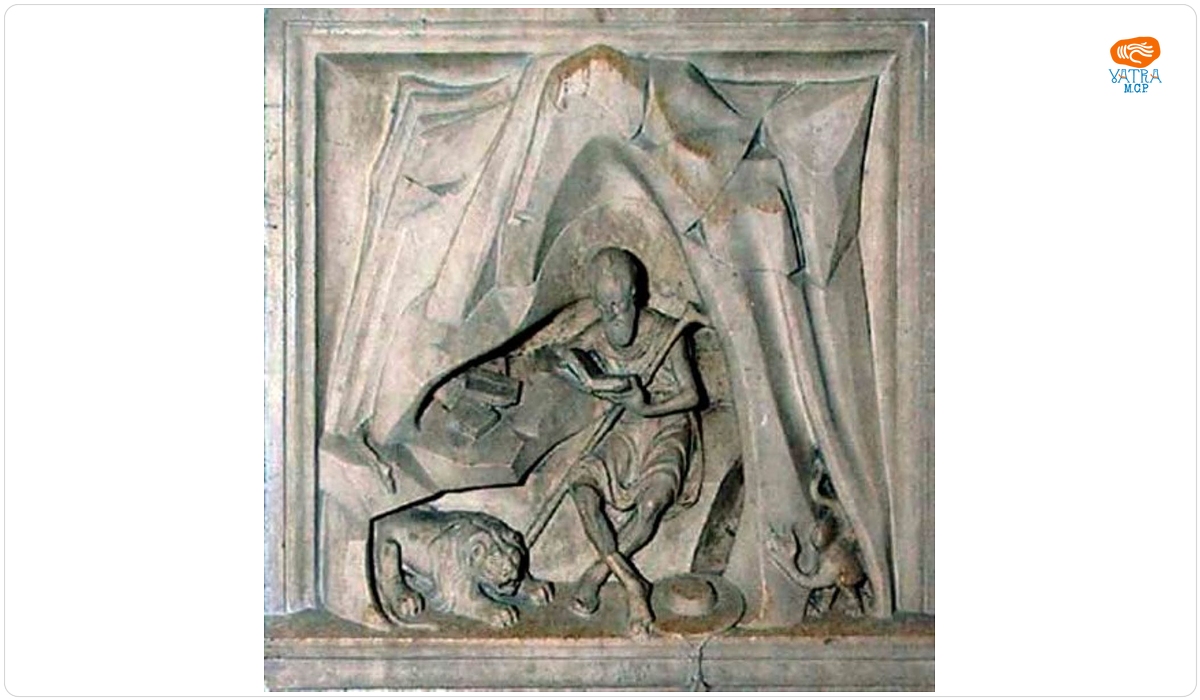 Sfântul Ieronim