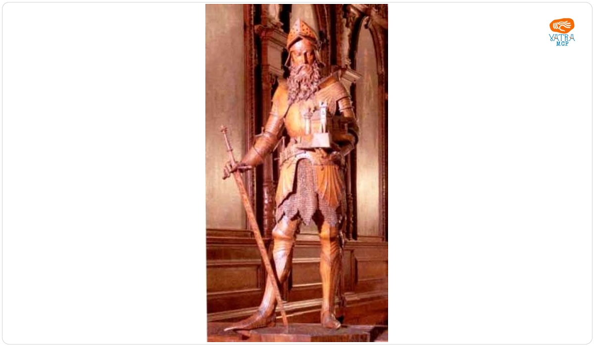 Carl Fischer — Jost Niklaus, Conte de Zollern