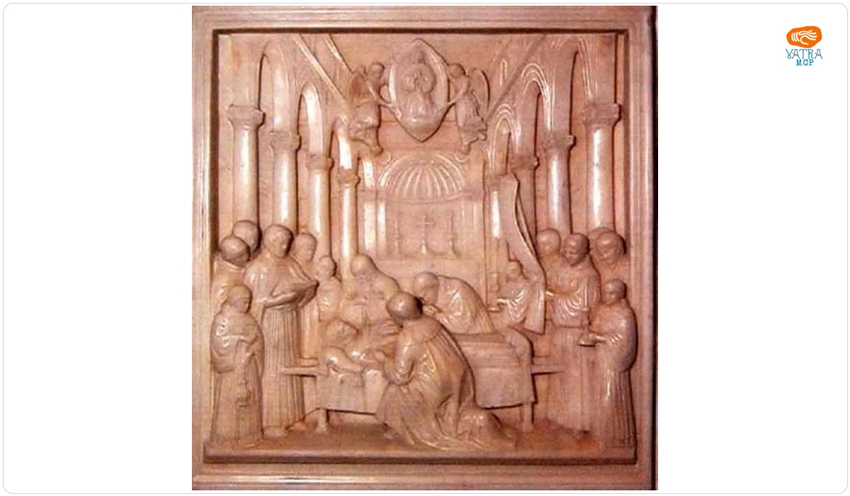 Moartea Sfântului Francisc din Assisi