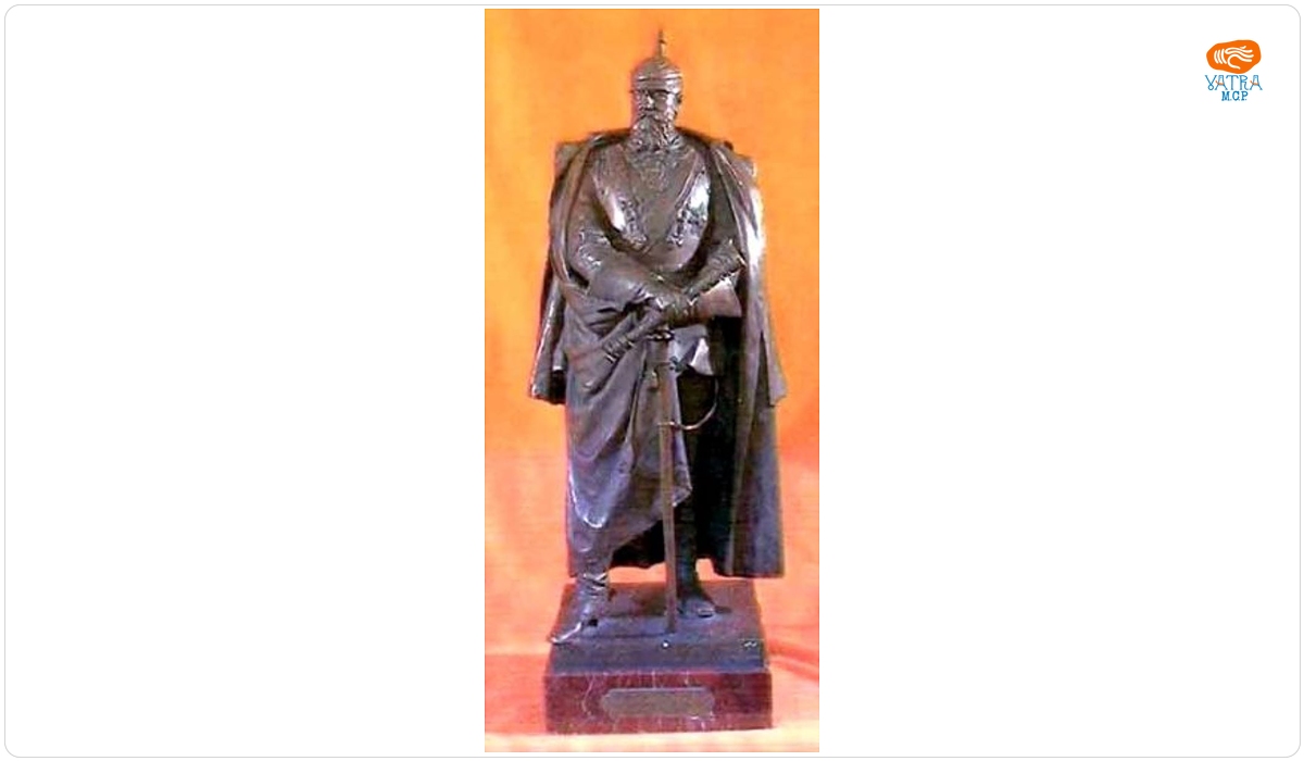 Împăratul Friederich III al Germaniei
