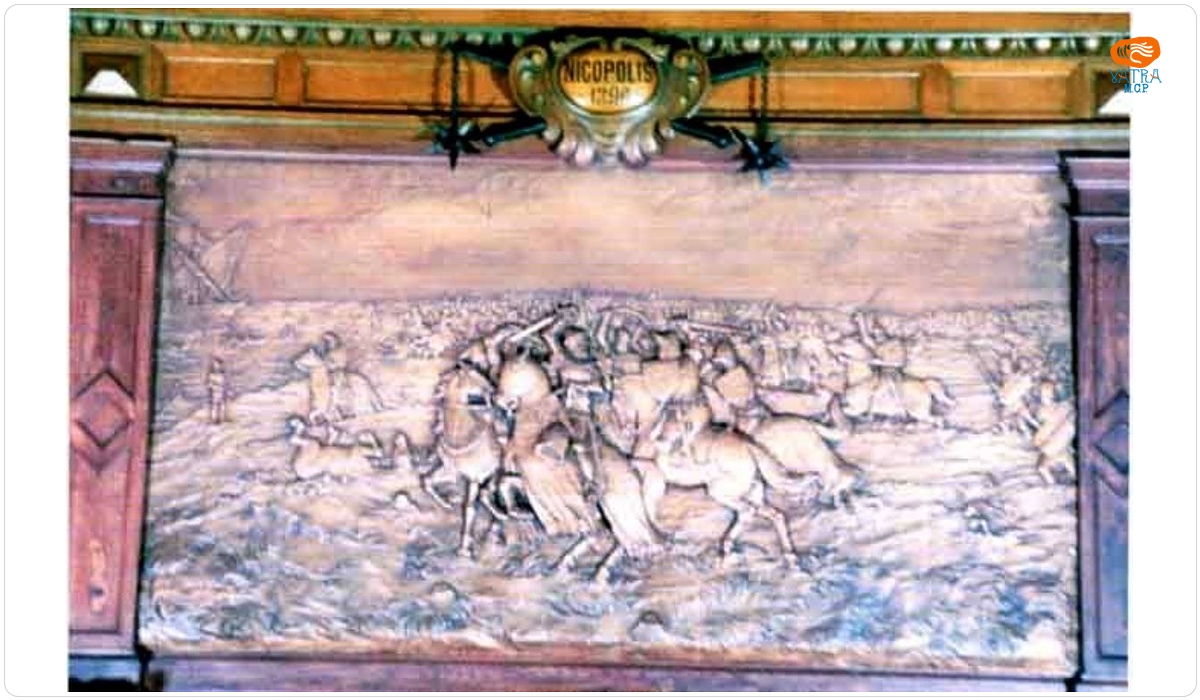 Bătălia de la Nicopole