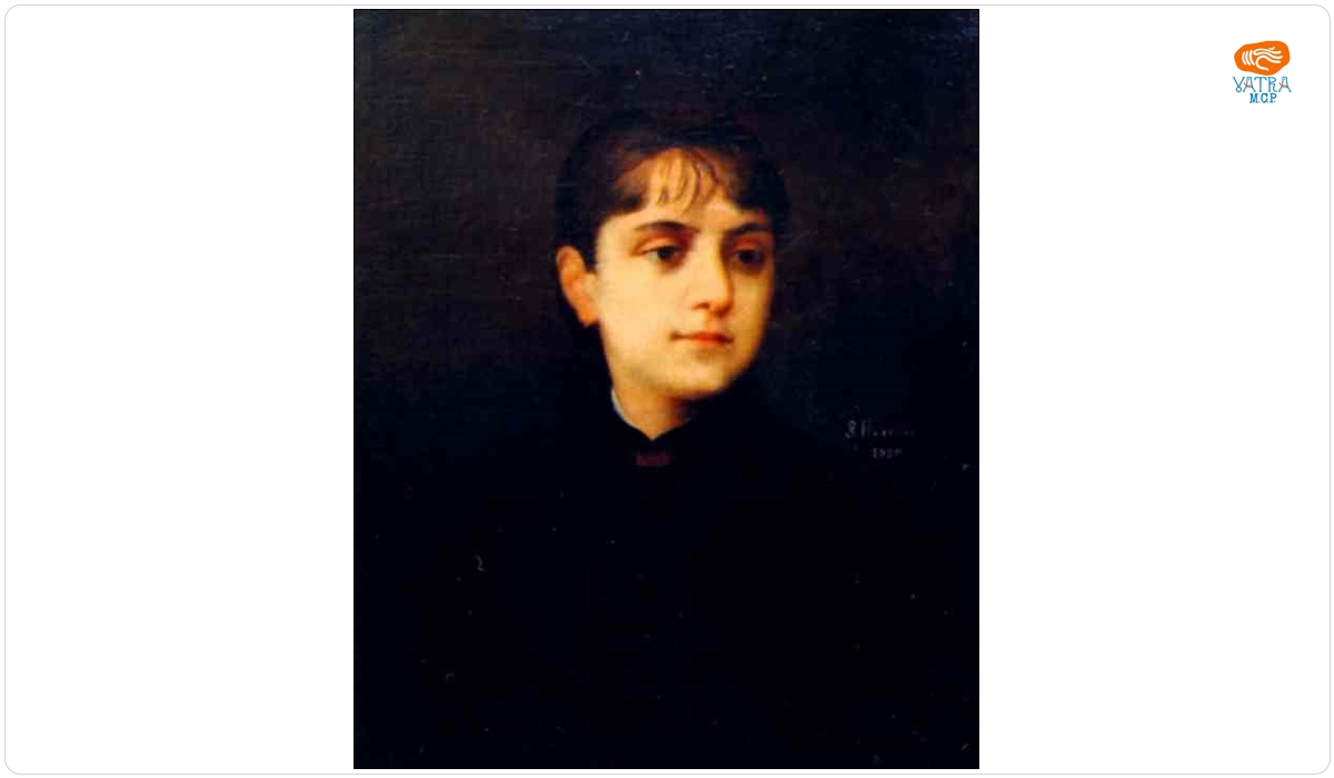 Sava Henția — Julia Hasdeu