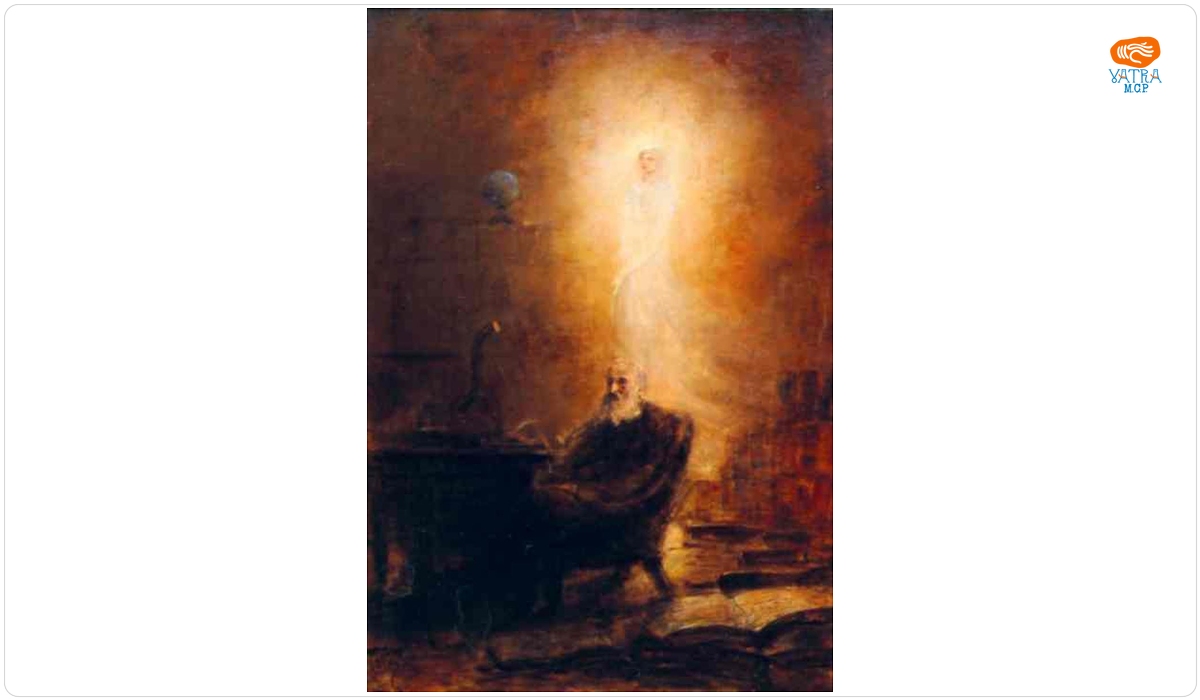 Eugeniu Voinescu — Hasdeu și spiritul