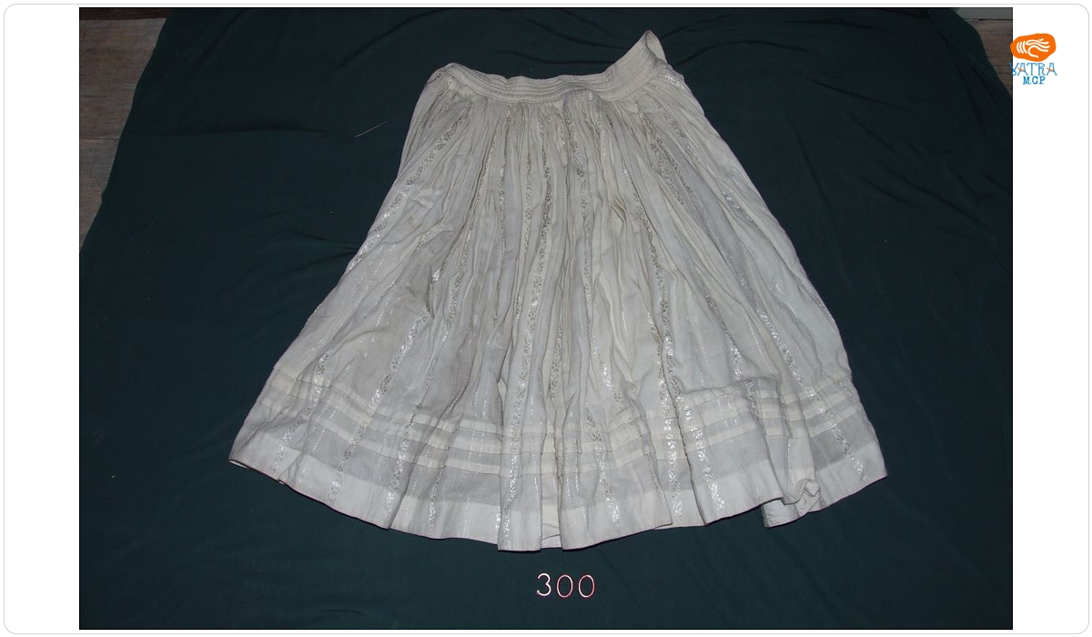 Rochie încrețită