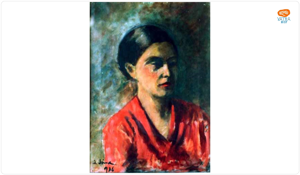 Ioan Sima — Bluza roșie