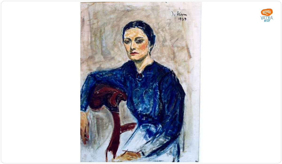 Ioan Sima — Soția consulului francez (Madame Casanova)
