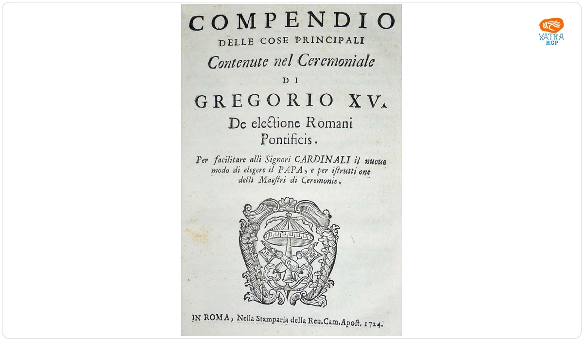 Compendio delle cose principali