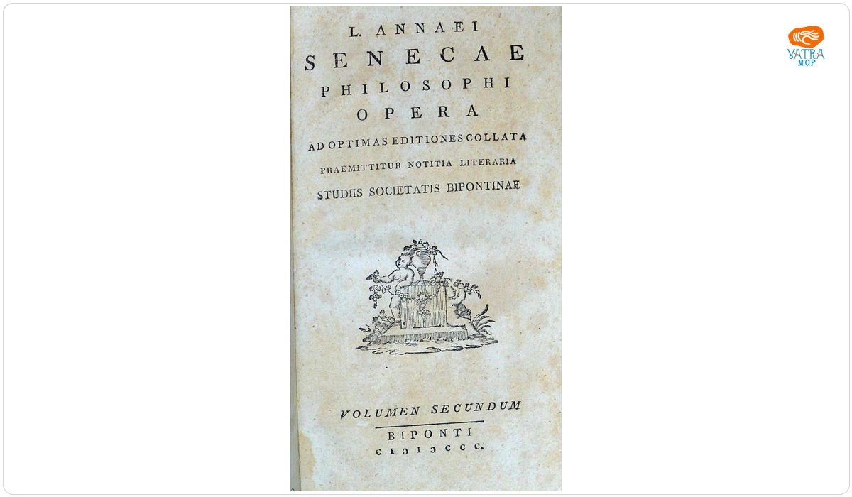 L. Annaei Senecae Philosophi opera ad optimas editiones collata