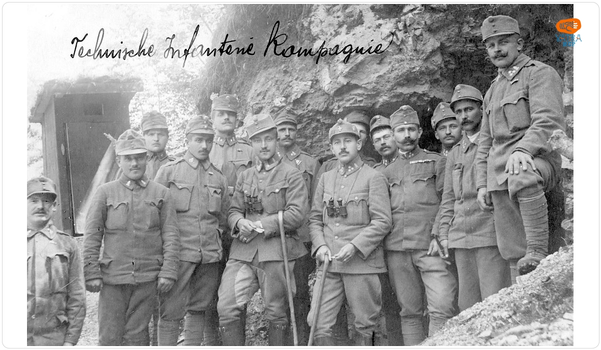 Companie tehnică din Regimentul 50 Infanterie