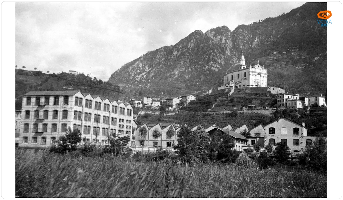 Localitate din zona Monte Seluggio
