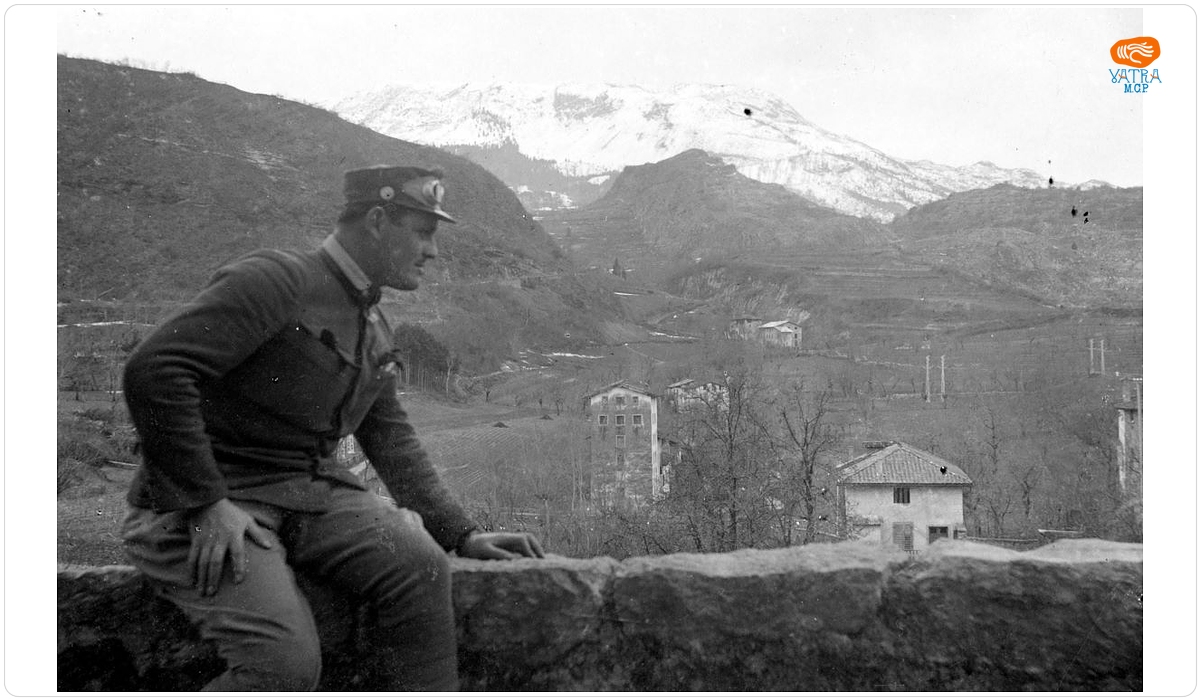 Ofițer al Regimentului 50 Infanterie