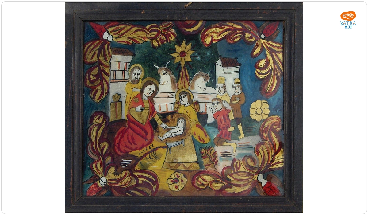 Nașterea lui Iisus