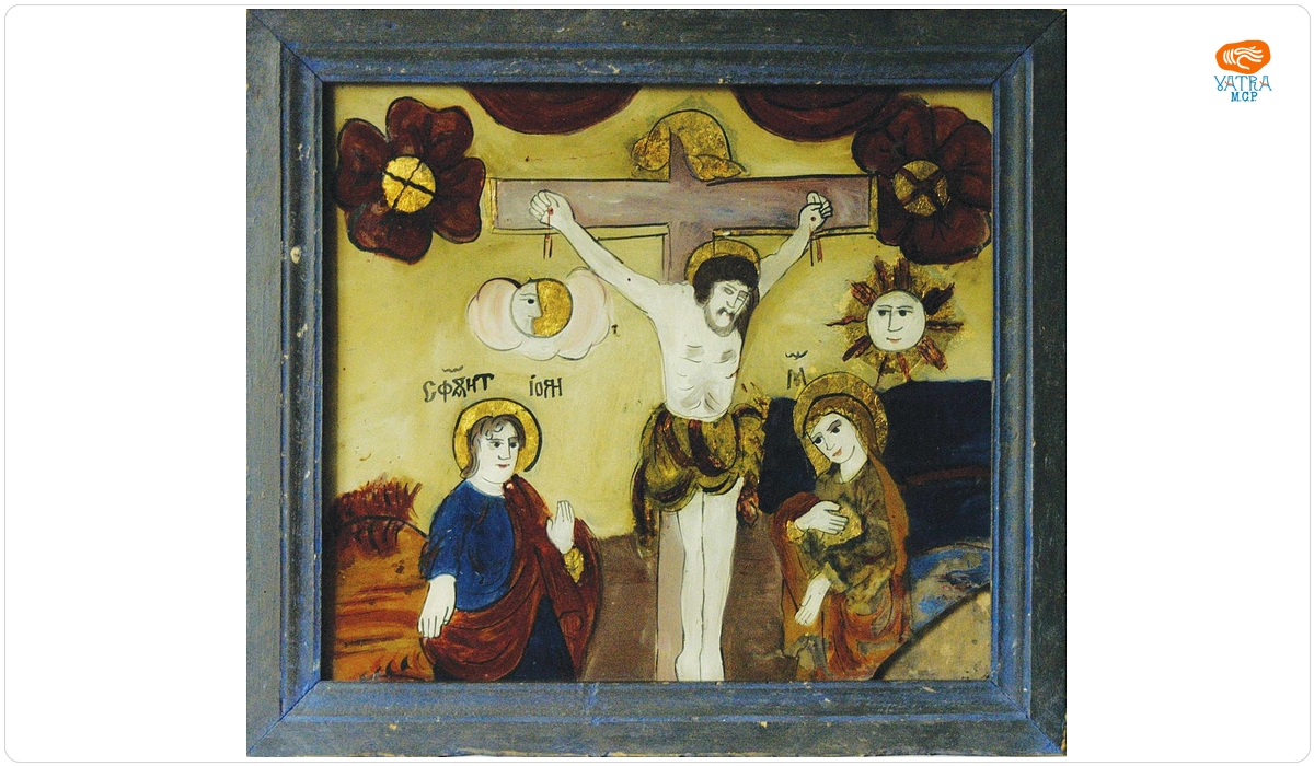 Răstignirea lui Iisus