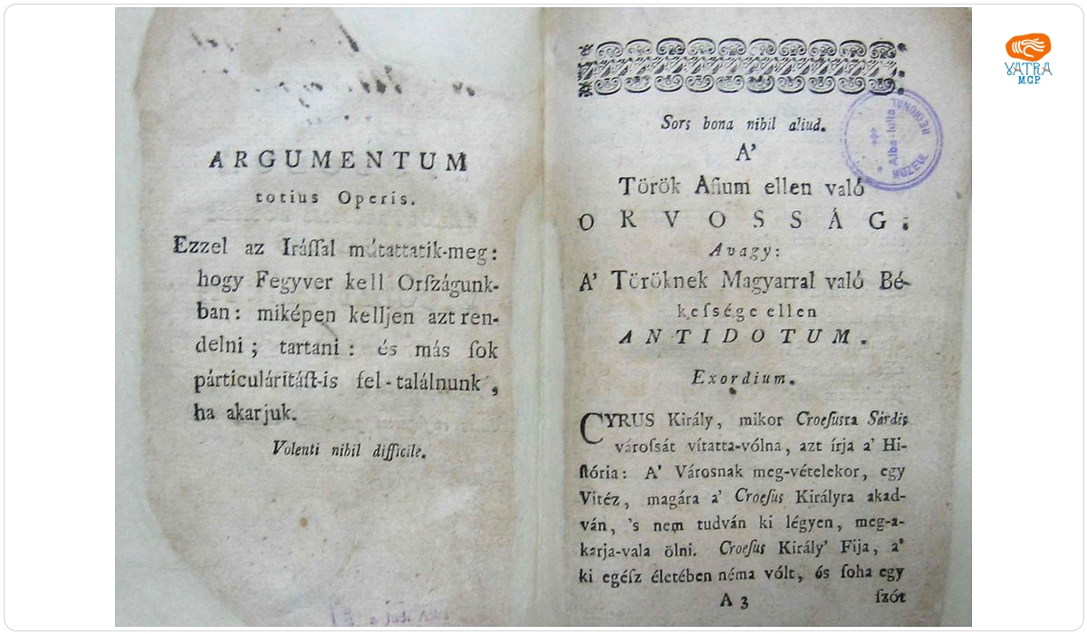 Zrinyi Miklos — Ne bántsd a magyart