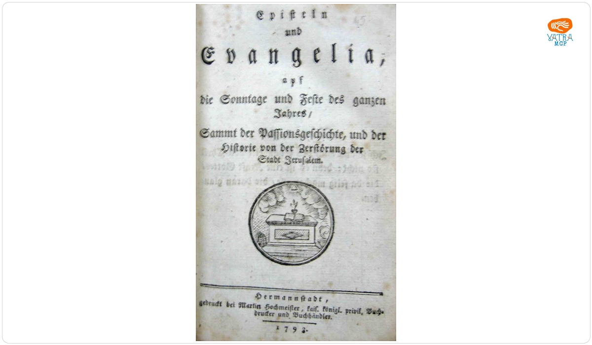 Episteln und Evangelia