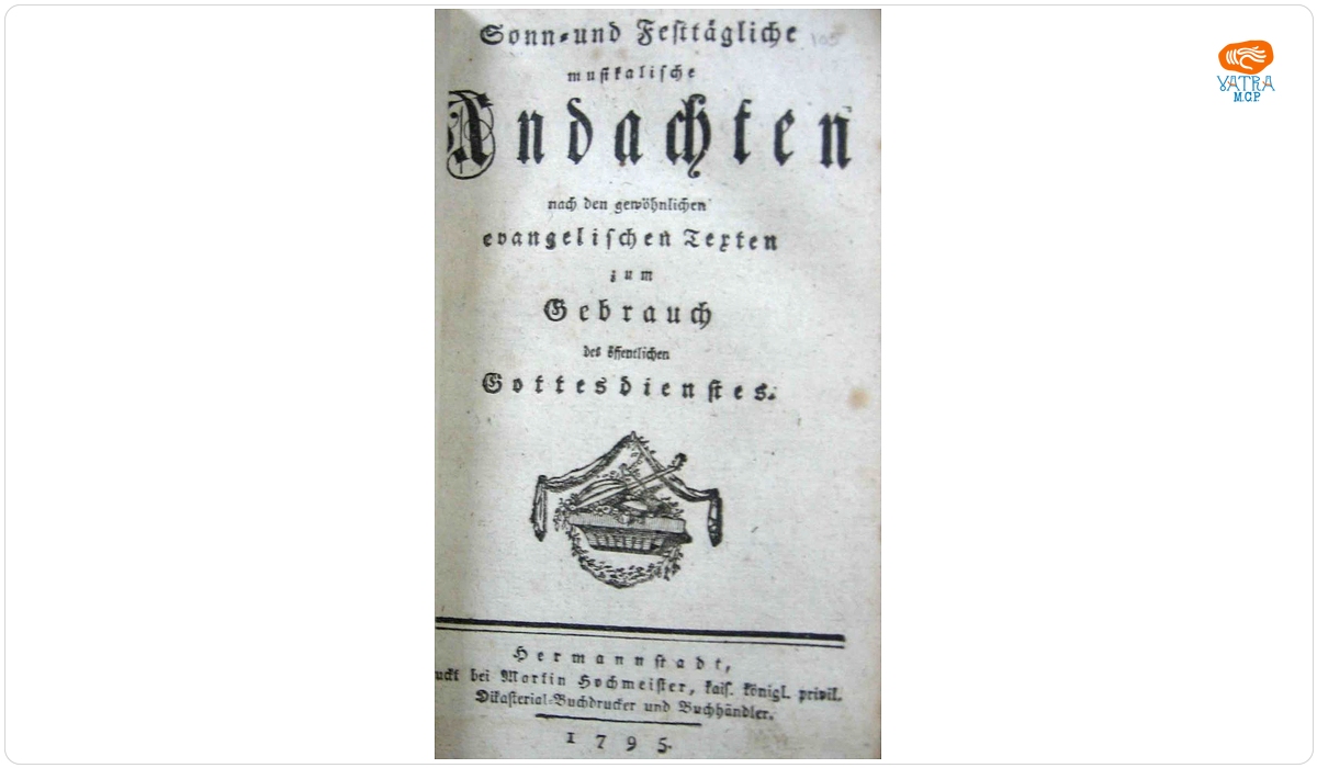 Sonn-und Festtägliche musikalische Andachten