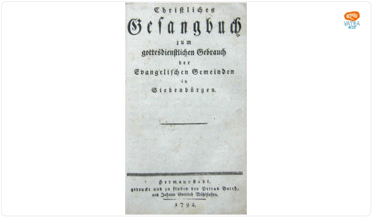 Christliches Gesangbuch