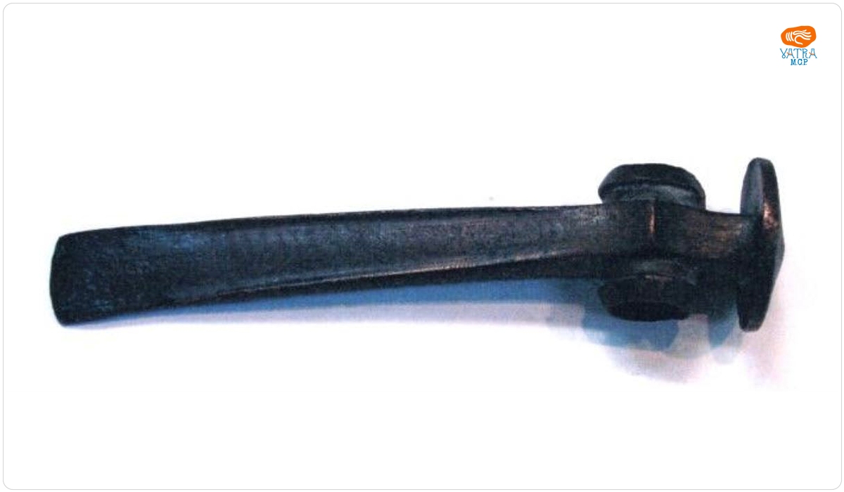 Topor cu disc