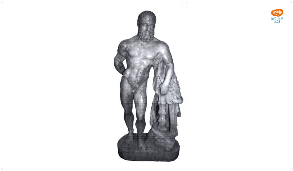 Hercule (Hercule Farnese)