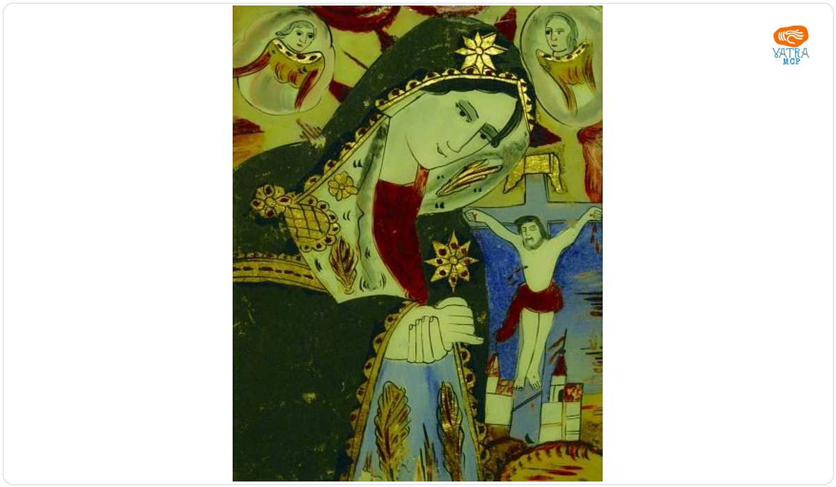 Petru Prodan — Maica Domnului jalnică