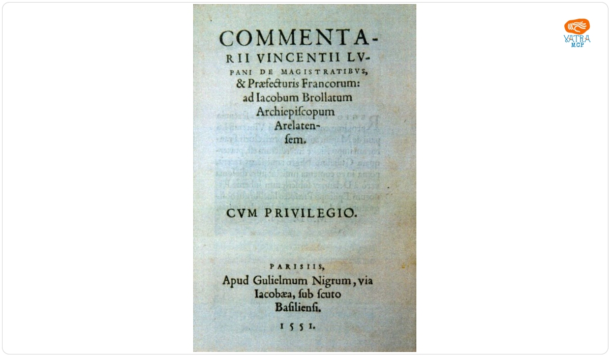 De magistratibus