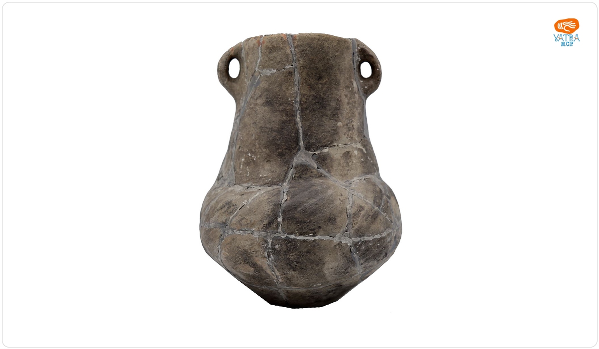 Vas ceramic
