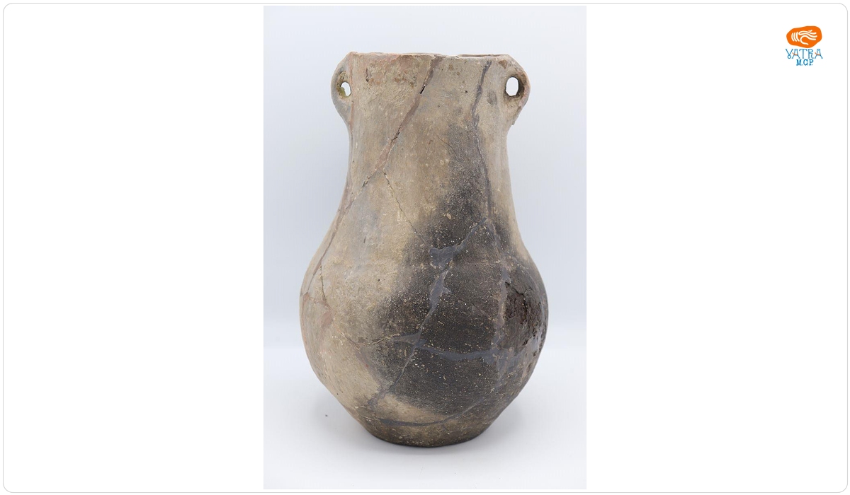 Vas ceramic