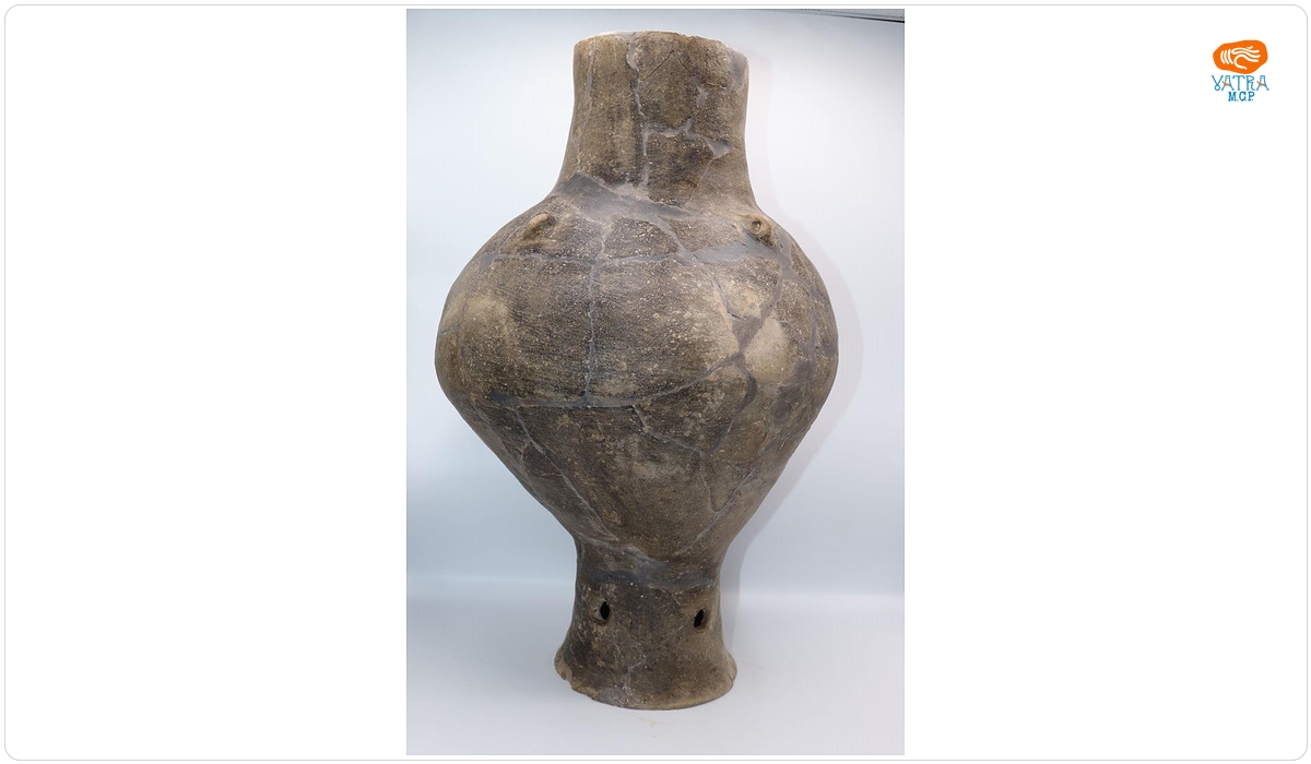 Vas ceramic