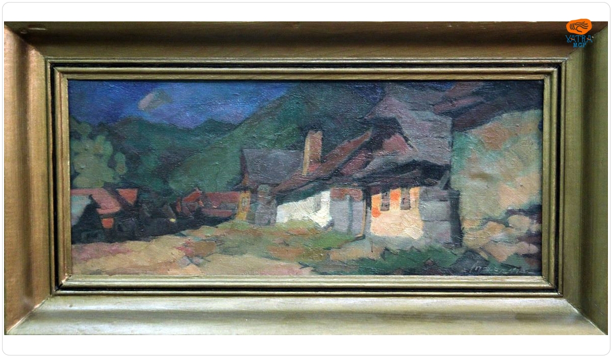 Oszkar Nagy — Râul roșu