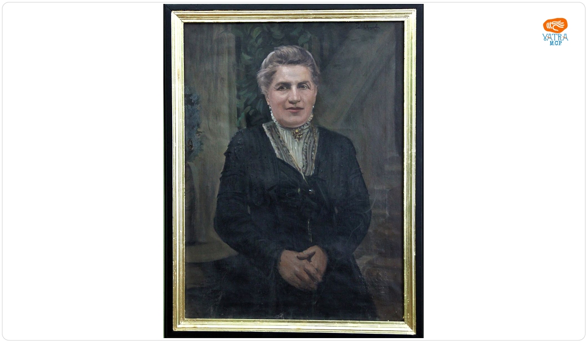 Portret de femeie