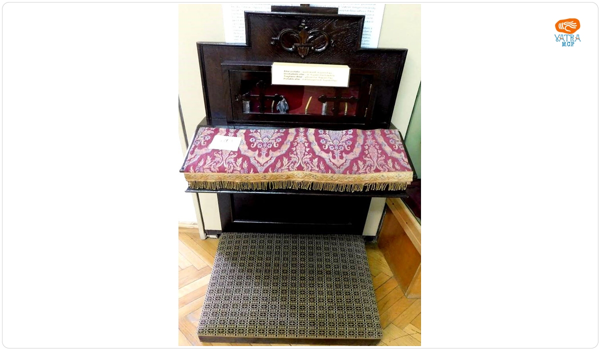 Altar portativ
