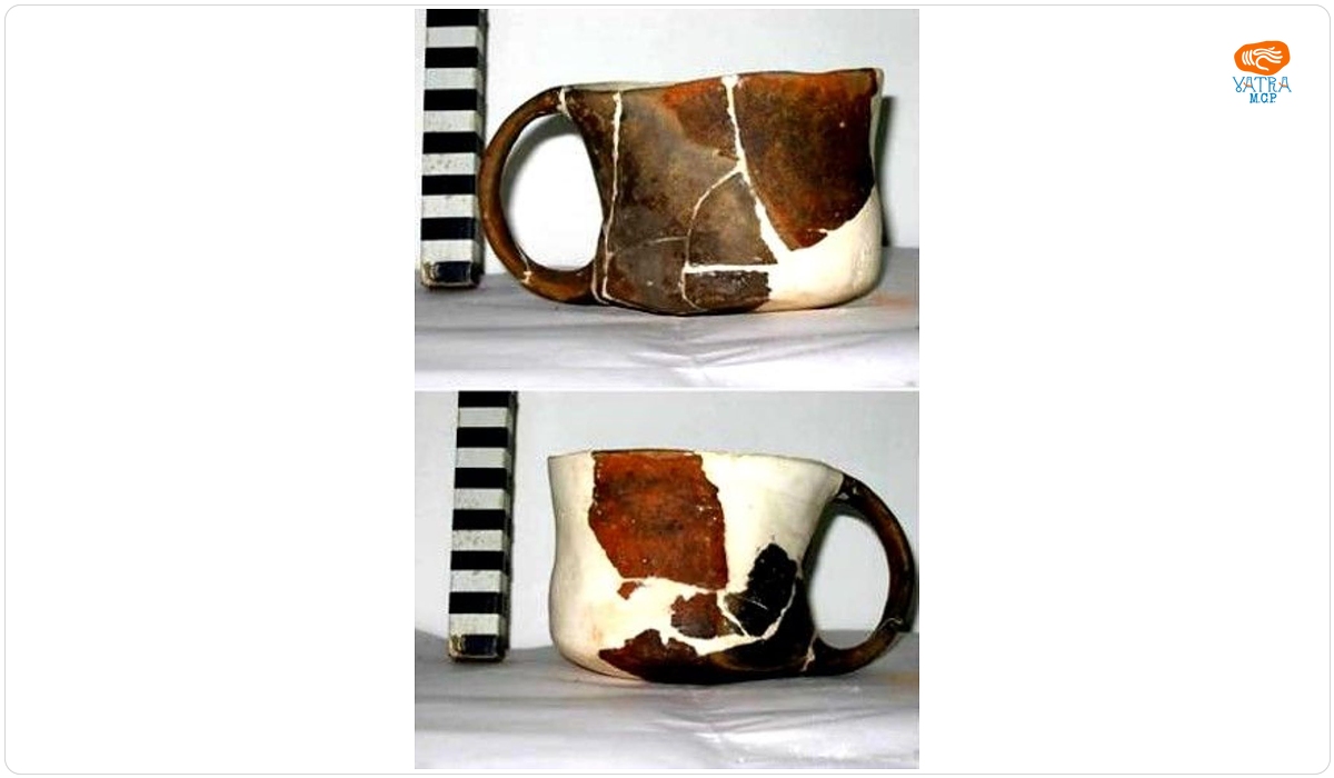 Vas ceramic