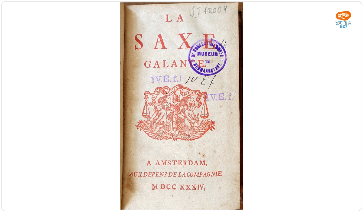 LA SAXE GALANTE