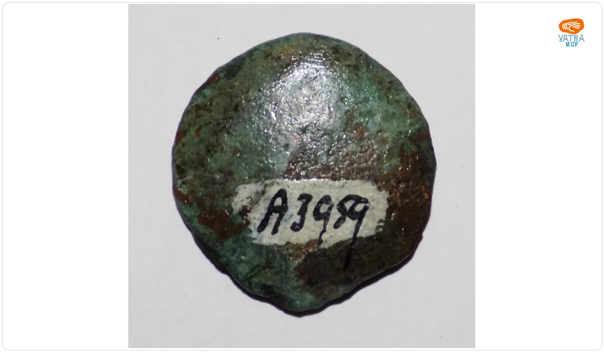 Buton discoidal