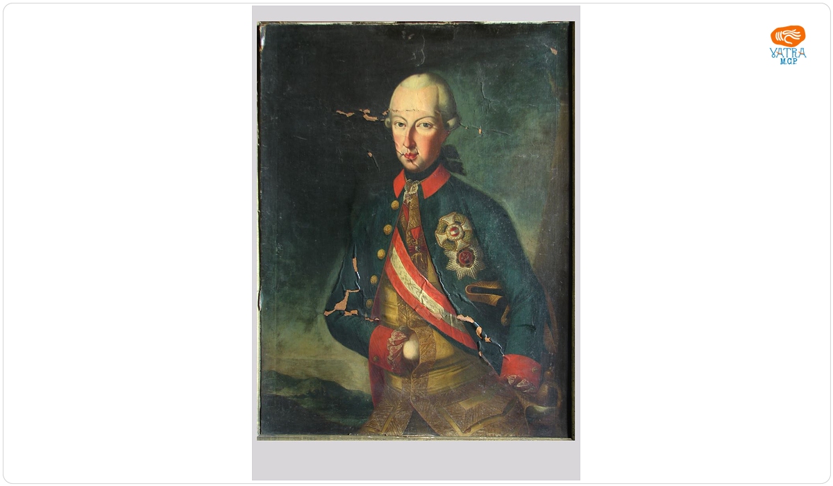Împăratul Joseph II
