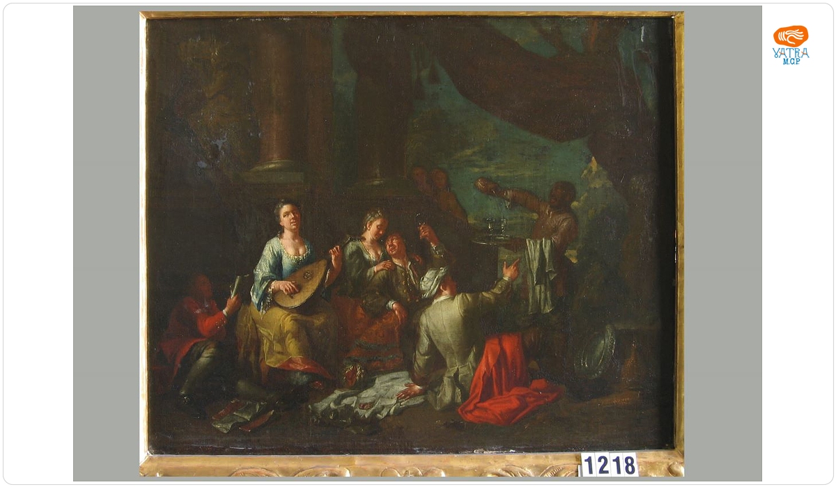 Petrecere (pandant: Petrecere cu dans)