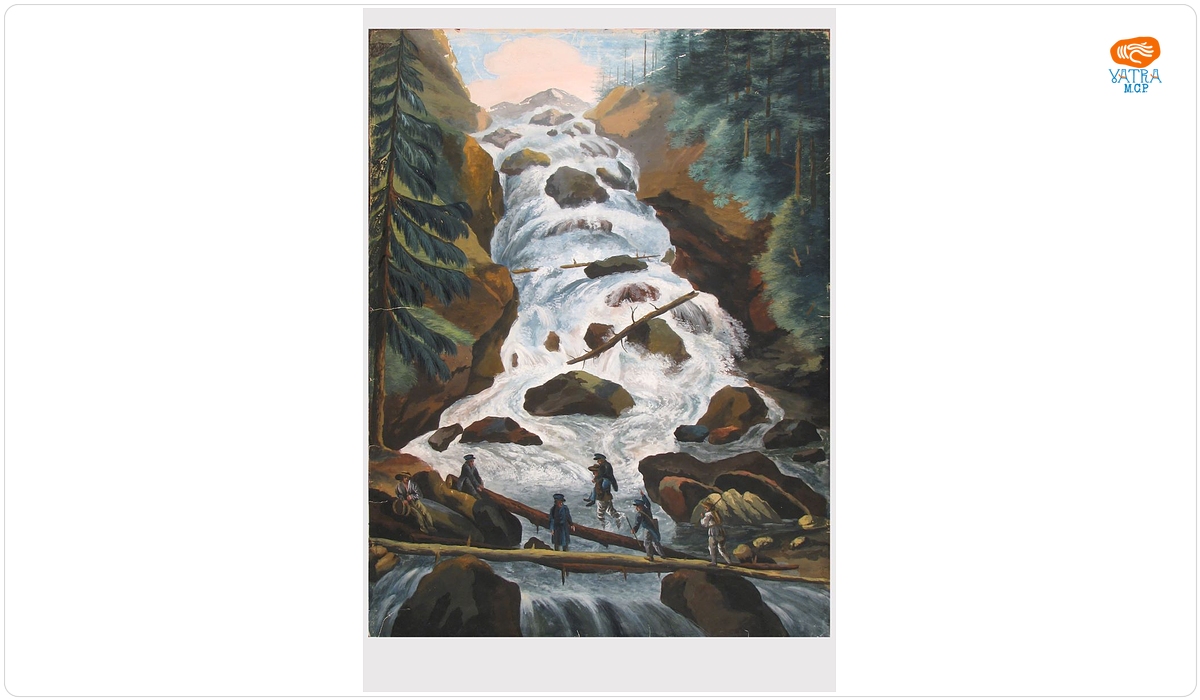 Franz Neuhauser — Cascada Bâlea